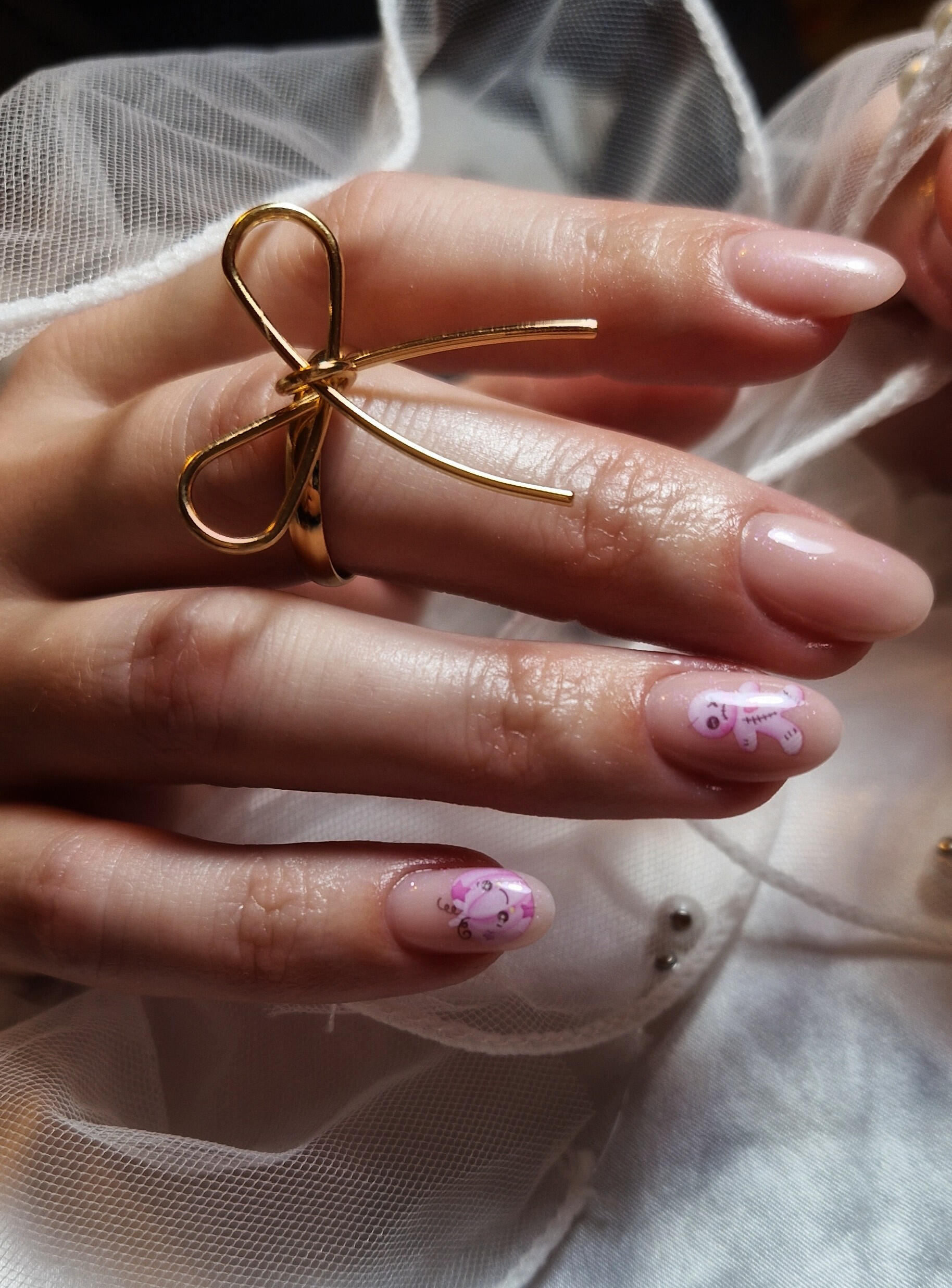 Classic Pink with a Whimsical Twist