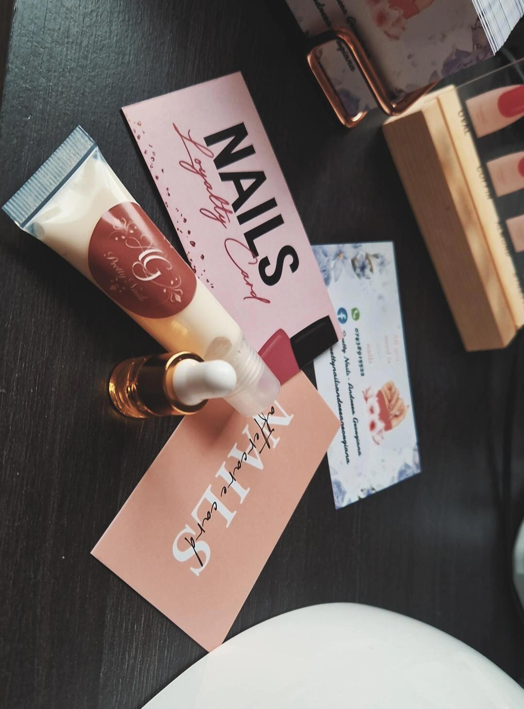 Loyalty, aftercare, and quality products—all part of the premium service!